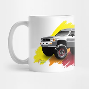 Toyota 4Runner 1985 Mug